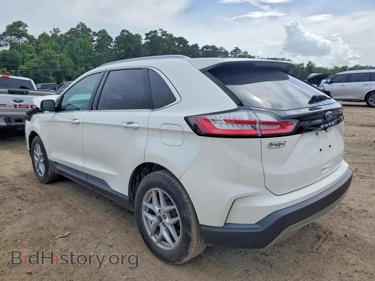 2021 FORD EDGE - VIN: 2FMPK3J93MBA31041 - Photo 2