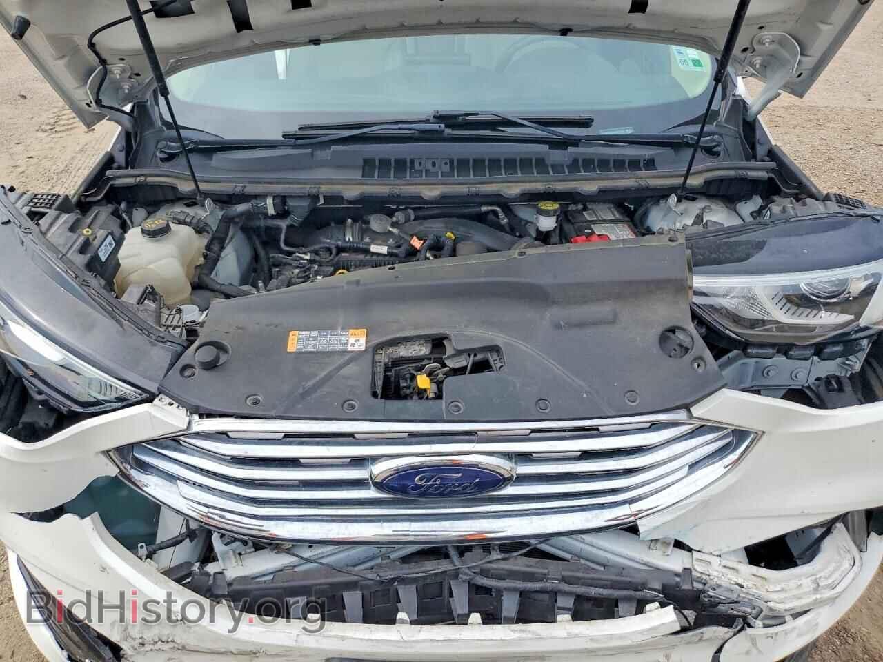 2021 FORD EDGE - VIN: 2FMPK3J93MBA31041 - Photo 11