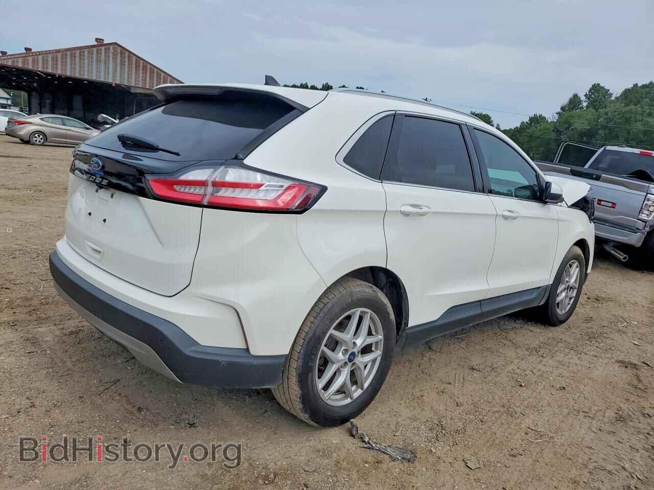 2021 FORD EDGE - VIN: 2FMPK3J93MBA31041 - Photo 3