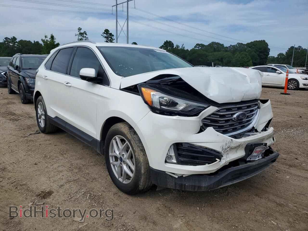 2021 FORD EDGE - VIN: 2FMPK3J93MBA31041 - Photo 4