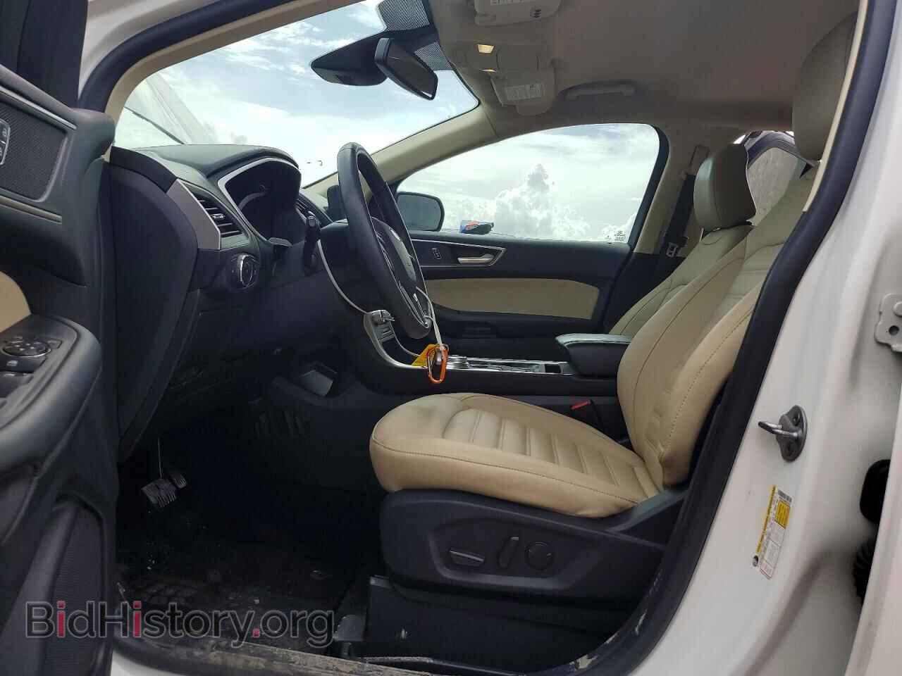 2021 FORD EDGE - VIN: 2FMPK3J93MBA31041 - Photo 7