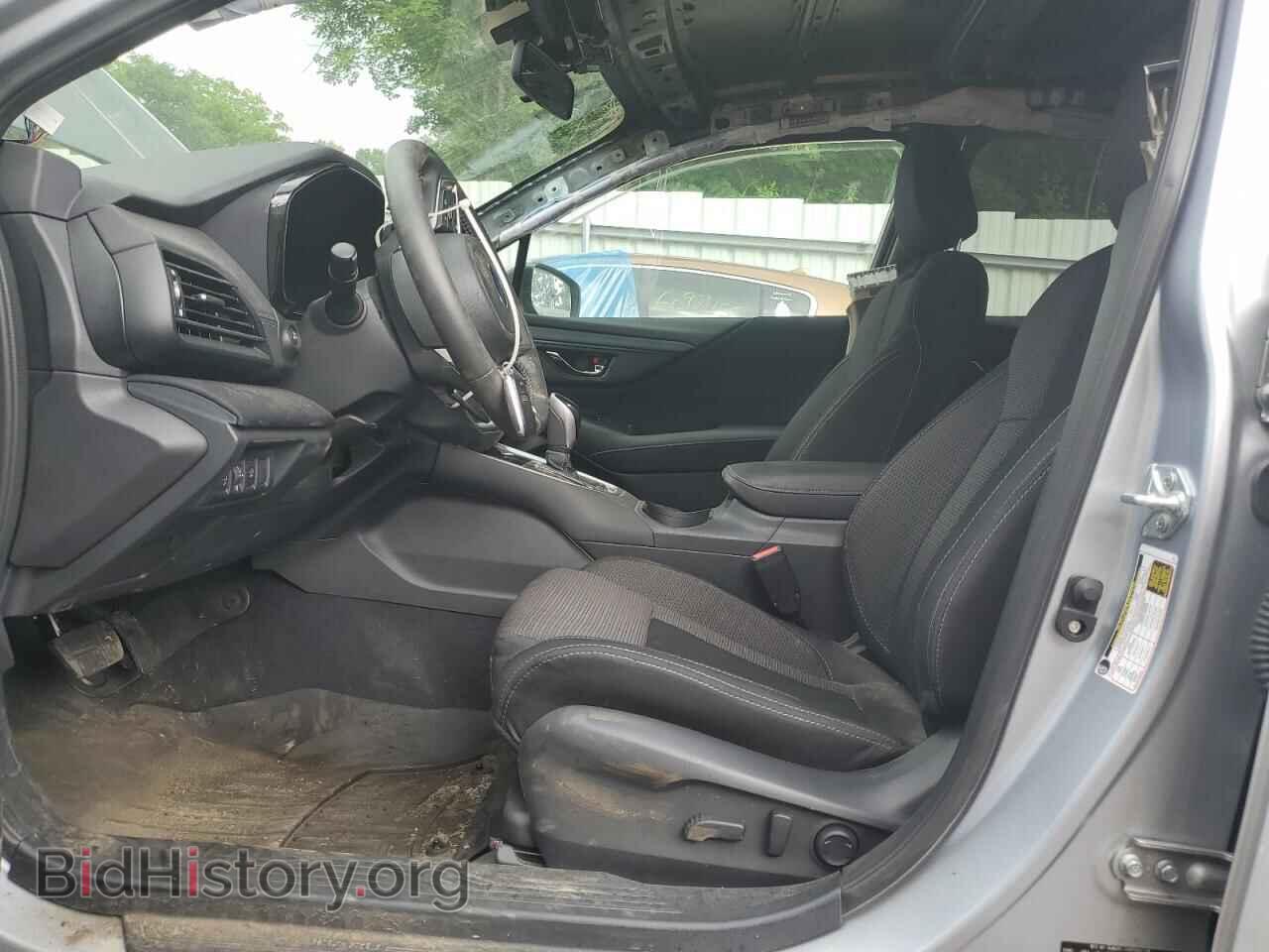 2025 SUBARU OUTBACK - VIN: 4S4BTADC6S3132414 - Фото 7