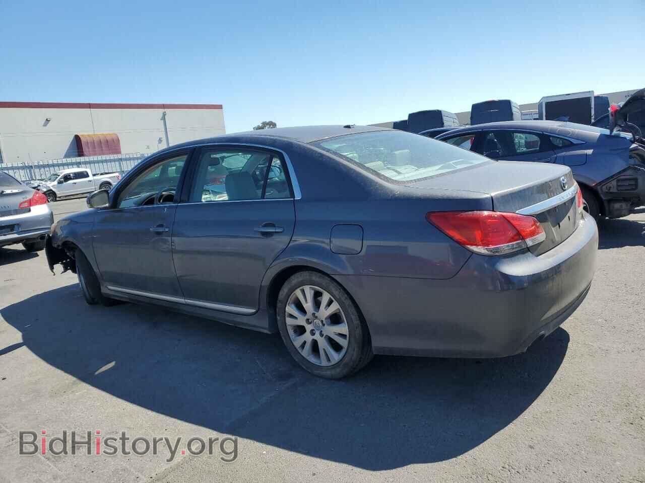 2012 TOYOTA AVALON - VIN: 4T1BK3DB9CU453347 - Фото 2