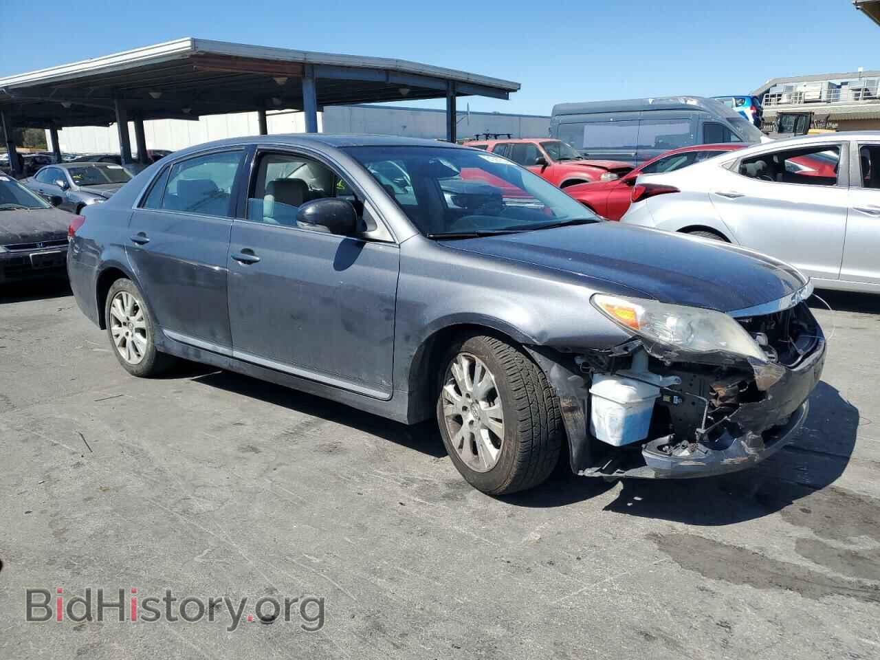 2012 TOYOTA AVALON - VIN: 4T1BK3DB9CU453347 - Фото 4