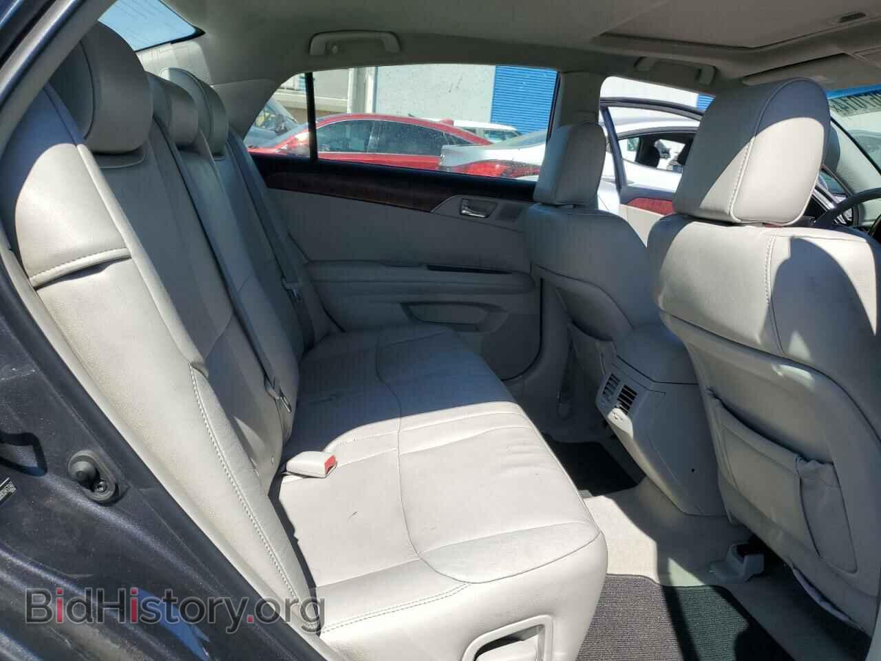 2012 TOYOTA AVALON - VIN: 4T1BK3DB9CU453347 - Фото 10