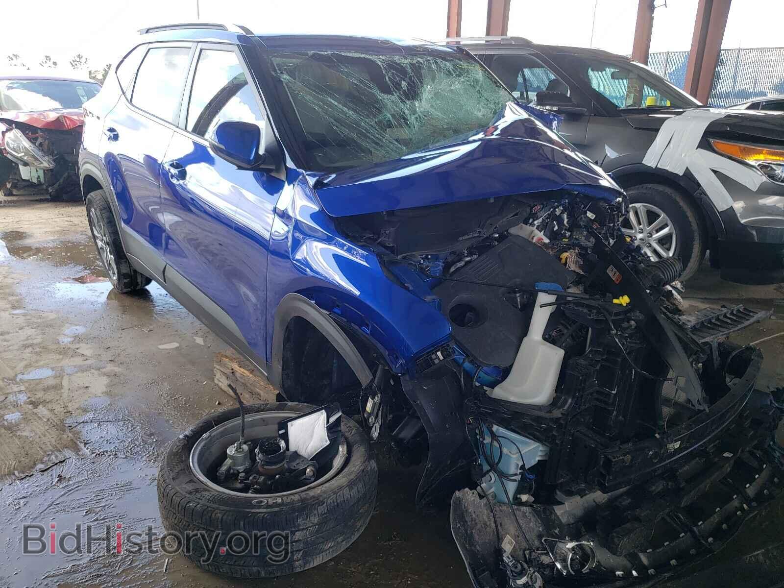 Photo KNDEU2AAXM7079493 - KIA SELTOS 2021