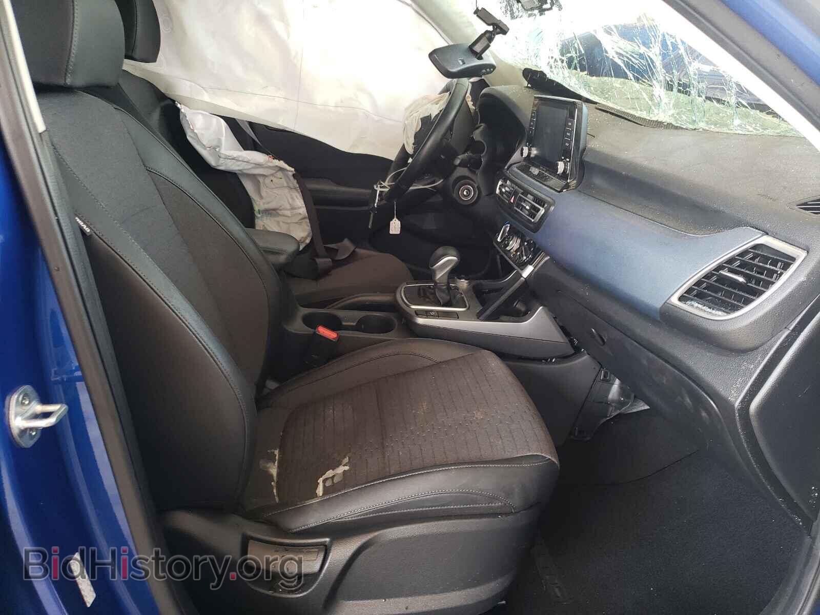 2021 KIA SELTOS - VIN: KNDEU2AAXM7079493 - Фото 5