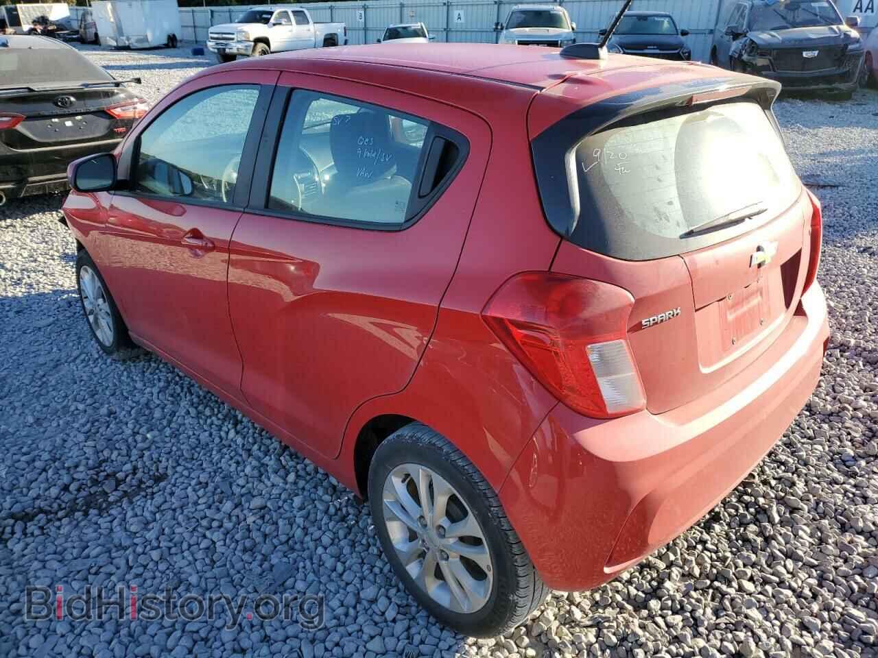2020 CHEVROLET SPARK - VIN: KL8CD6SA5LC447929 - Фото 3