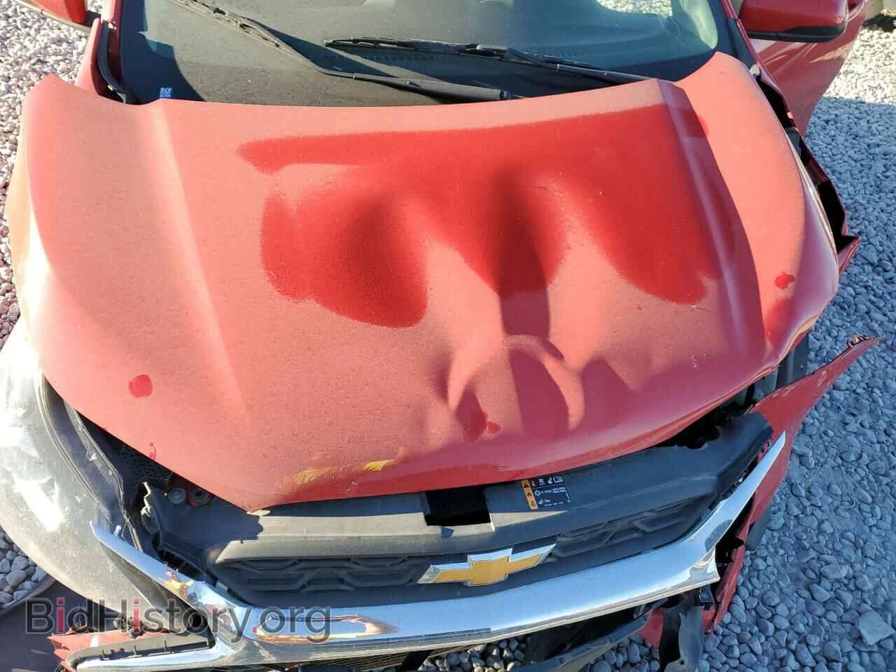 2020 CHEVROLET SPARK - VIN: KL8CD6SA5LC447929 - Фото 7