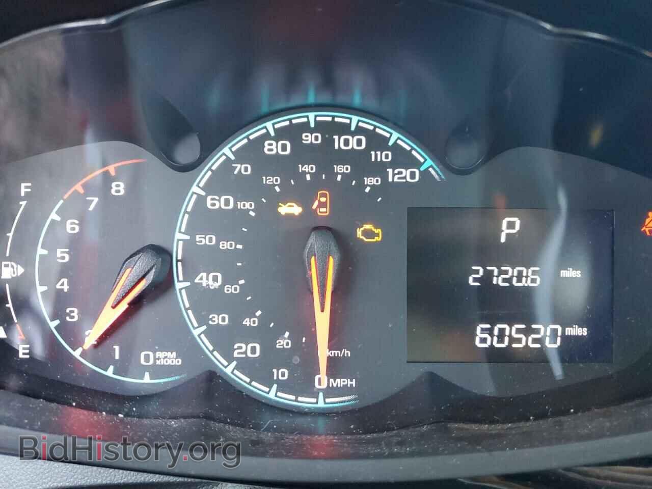 2020 CHEVROLET SPARK - VIN: KL8CD6SA5LC447929 - Фото 8
