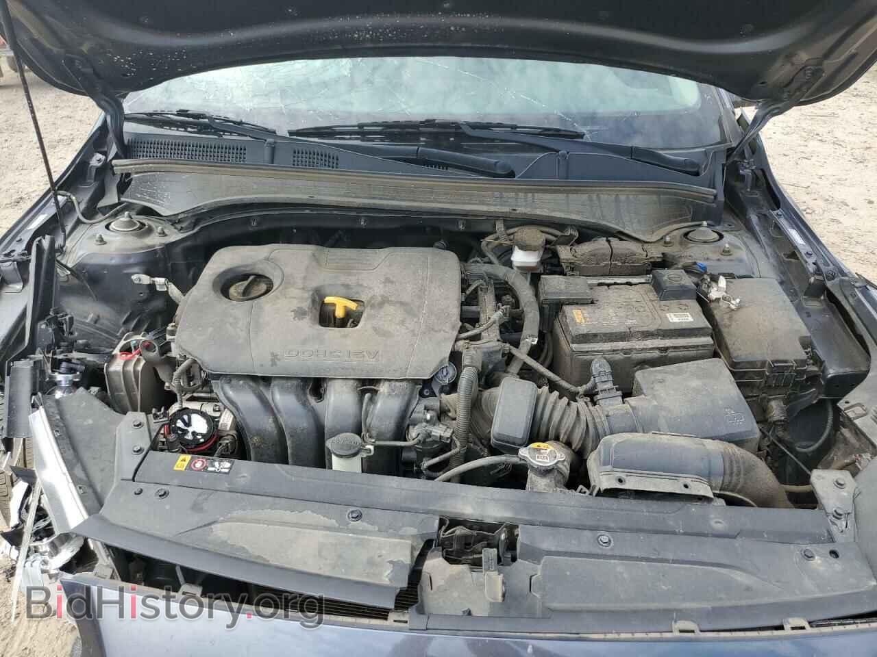 2020 KIA FORTE - VIN: 3KPF24ADXLE195209 - Фото 11