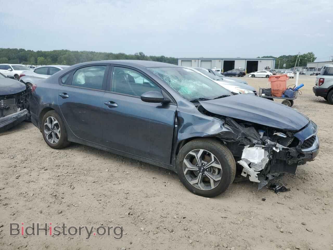 2020 KIA FORTE - VIN: 3KPF24ADXLE195209 - Фото 4