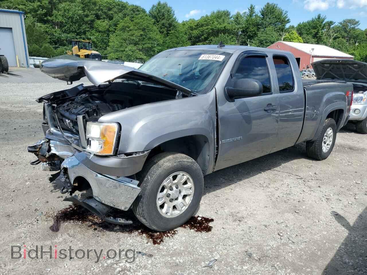 Photo 2GTEK19J571636669 - GMC SIERRA 2007