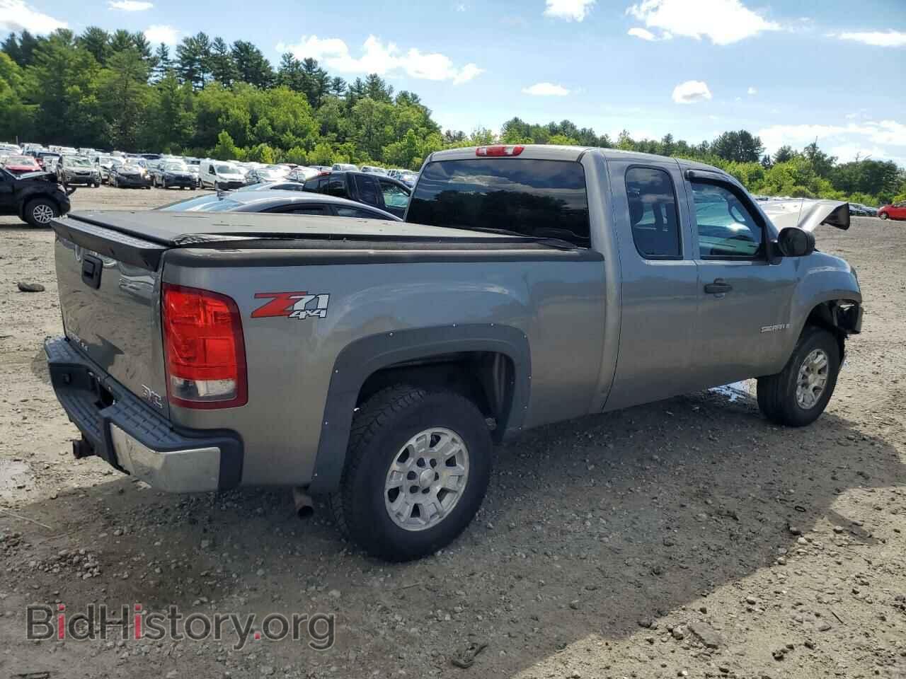 2007 GMC SIERRA - VIN: 2GTEK19J571636669 - Photo 3