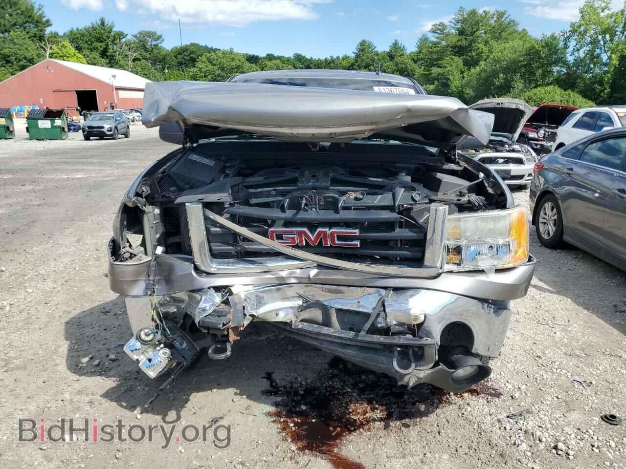 2007 GMC SIERRA - VIN: 2GTEK19J571636669 - Photo 5