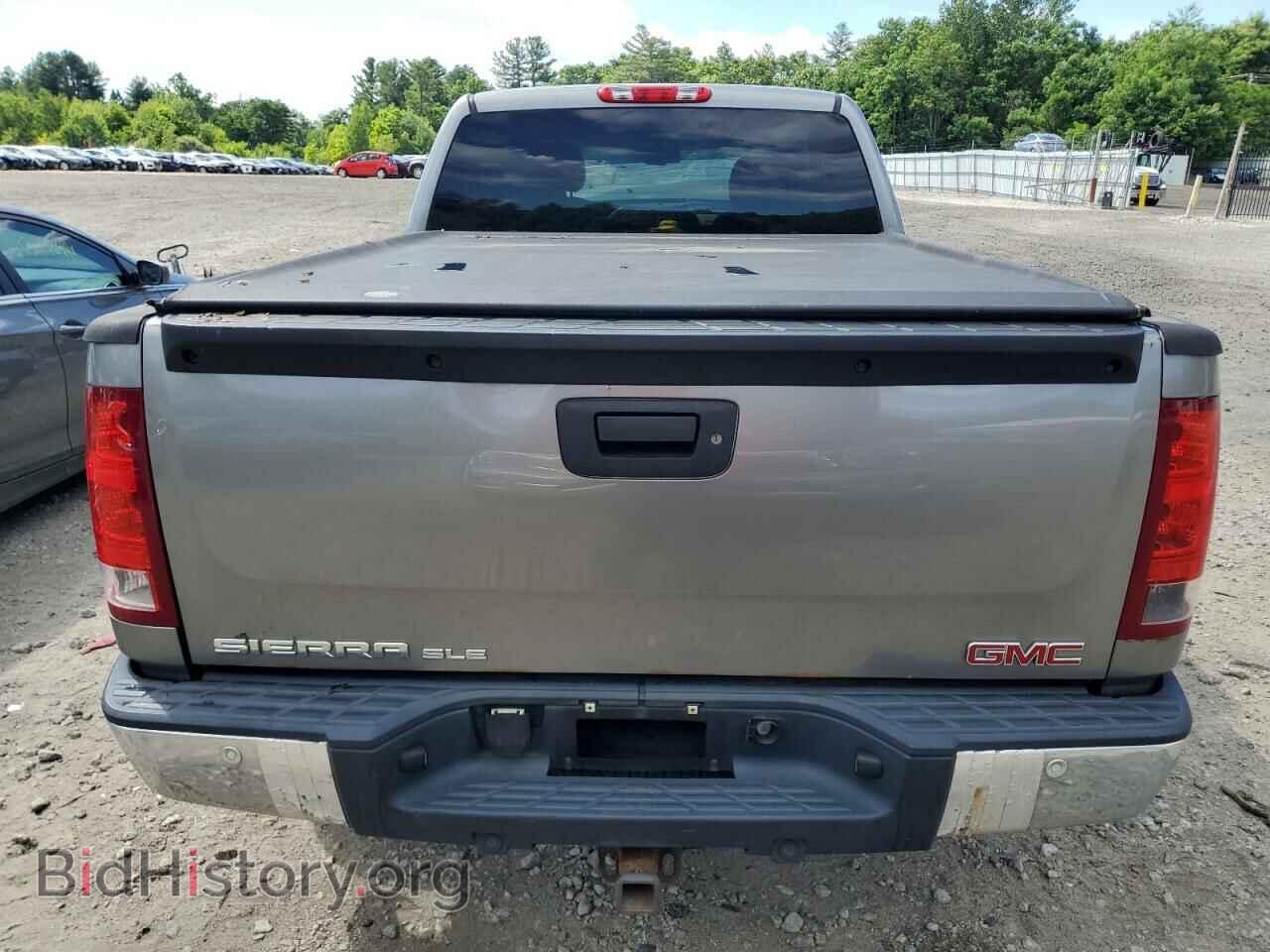 2007 GMC SIERRA - VIN: 2GTEK19J571636669 - Photo 6