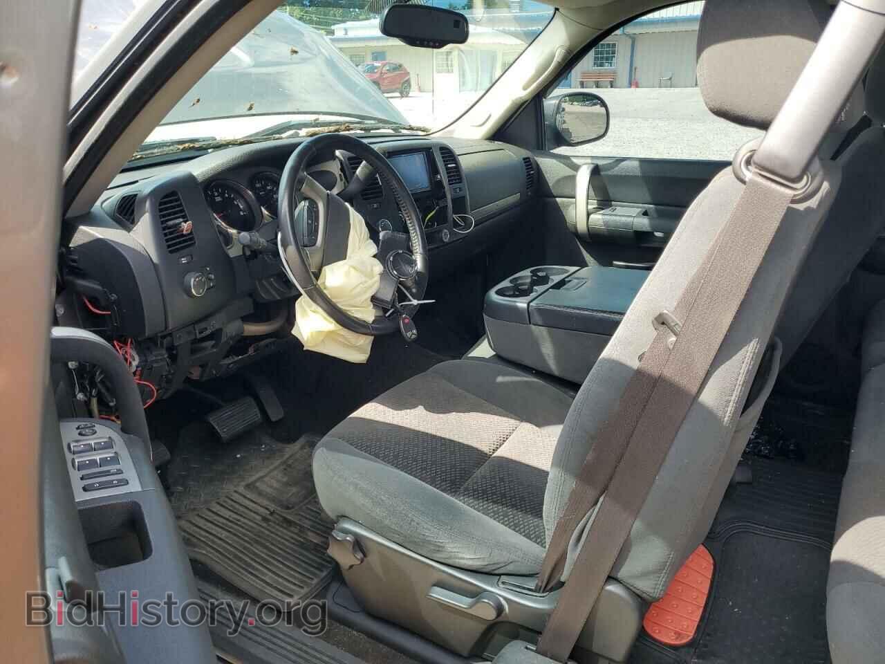 2007 GMC SIERRA - VIN: 2GTEK19J571636669 - Photo 7
