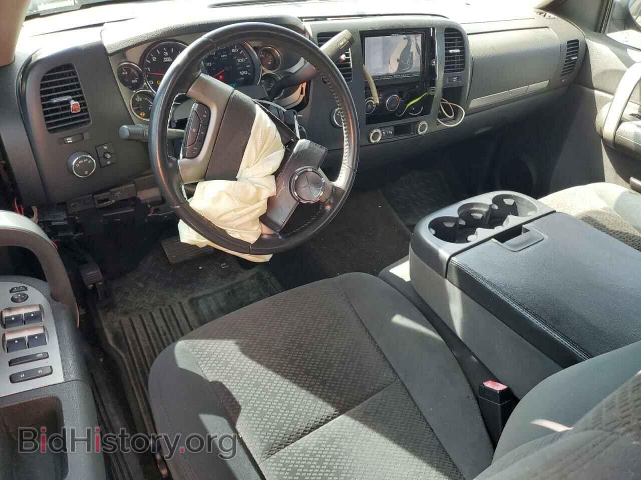 2007 GMC SIERRA - VIN: 2GTEK19J571636669 - Photo 8