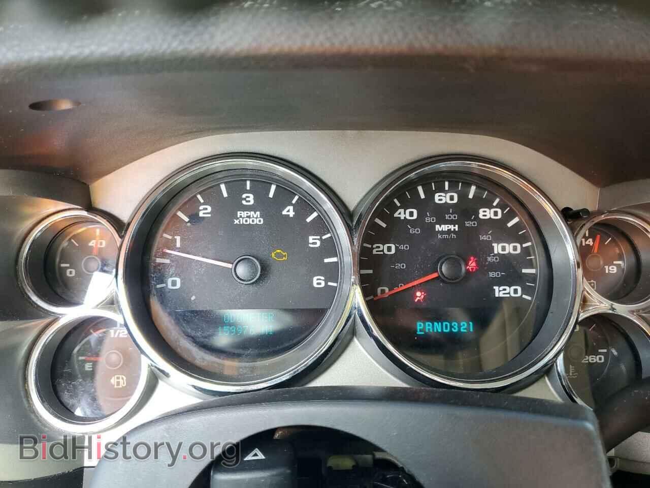 2007 GMC SIERRA - VIN: 2GTEK19J571636669 - Photo 9