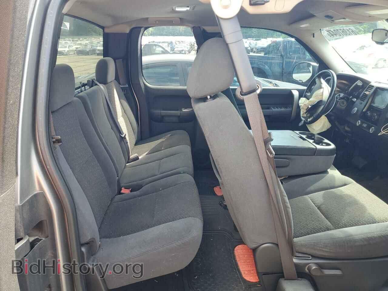 2007 GMC SIERRA - VIN: 2GTEK19J571636669 - Photo 10