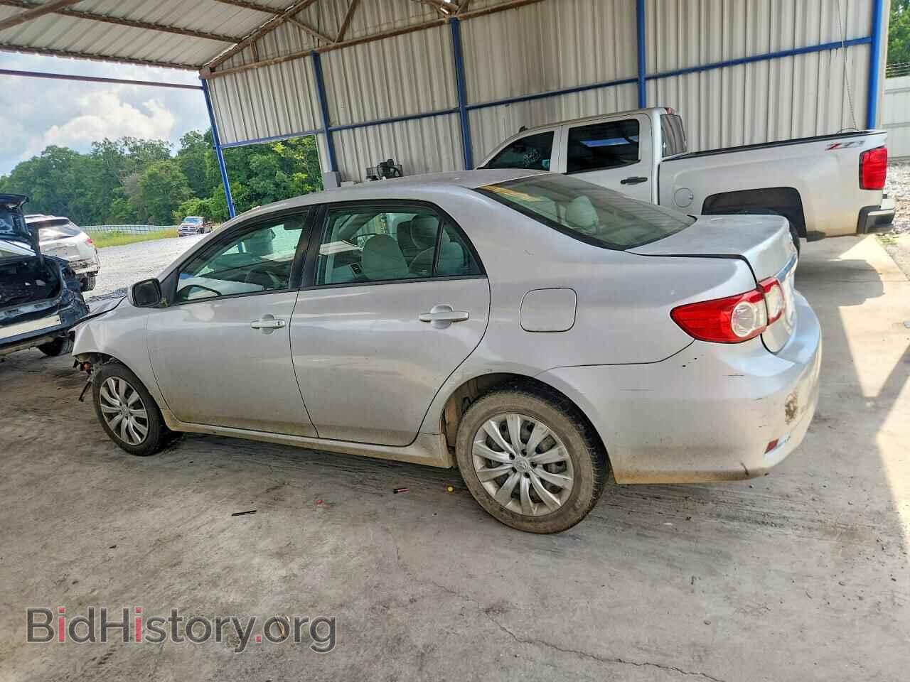 2012 TOYOTA COROLLA - VIN: 2T1BU4EE1CC846429 - Фото 2