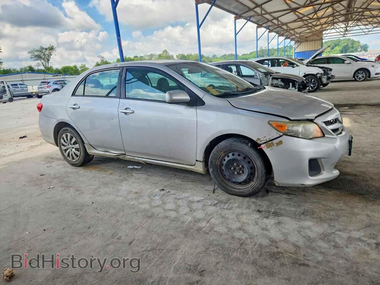 2012 TOYOTA COROLLA - VIN: 2T1BU4EE1CC846429 - Фото 4