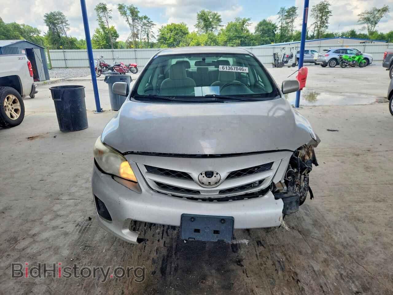 2012 TOYOTA COROLLA - VIN: 2T1BU4EE1CC846429 - Фото 5