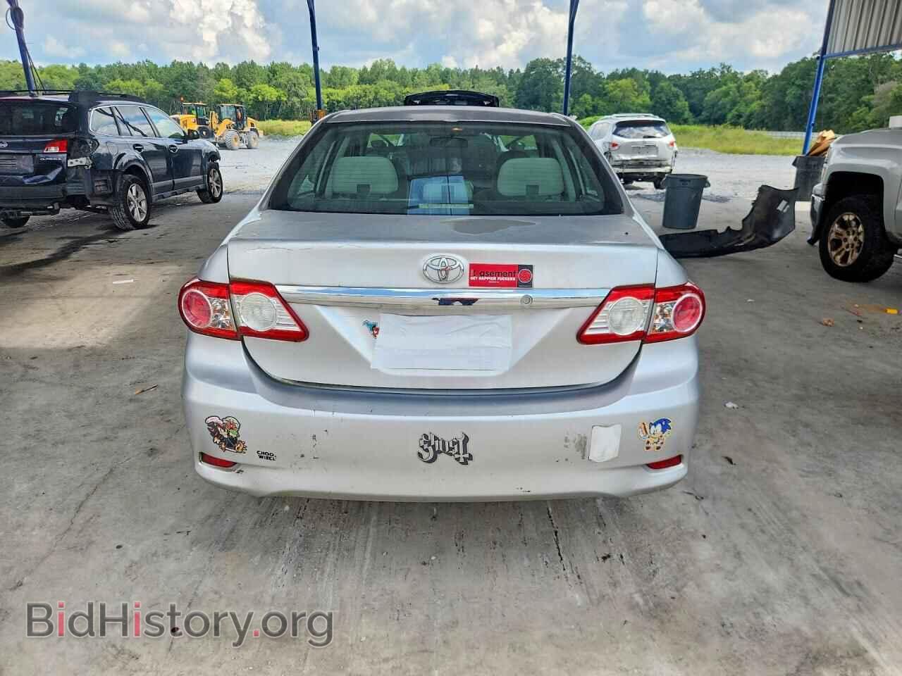 2012 TOYOTA COROLLA - VIN: 2T1BU4EE1CC846429 - Фото 6