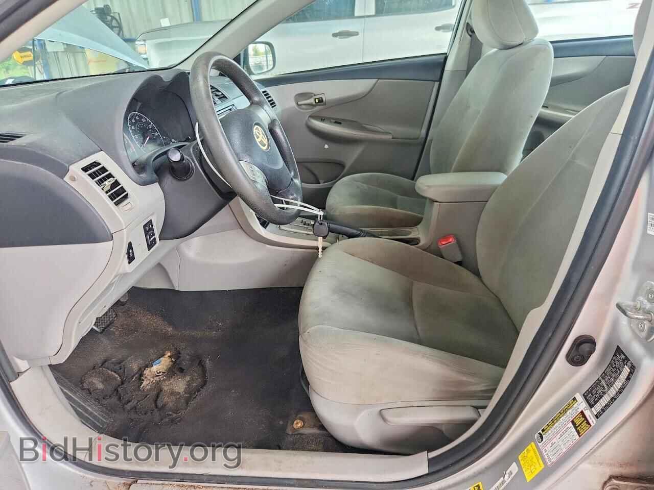 2012 TOYOTA COROLLA - VIN: 2T1BU4EE1CC846429 - Фото 7
