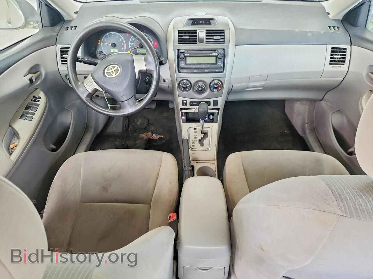 2012 TOYOTA COROLLA - VIN: 2T1BU4EE1CC846429 - Фото 8