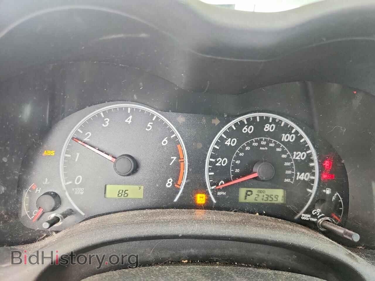 2012 TOYOTA COROLLA - VIN: 2T1BU4EE1CC846429 - Фото 9
