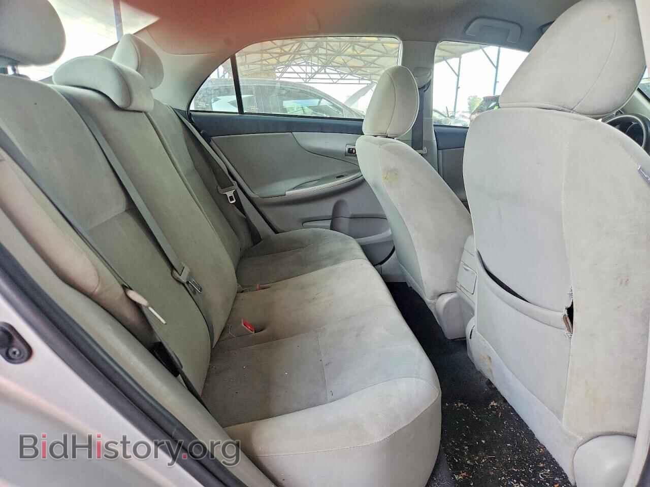 2012 TOYOTA COROLLA - VIN: 2T1BU4EE1CC846429 - Фото 10