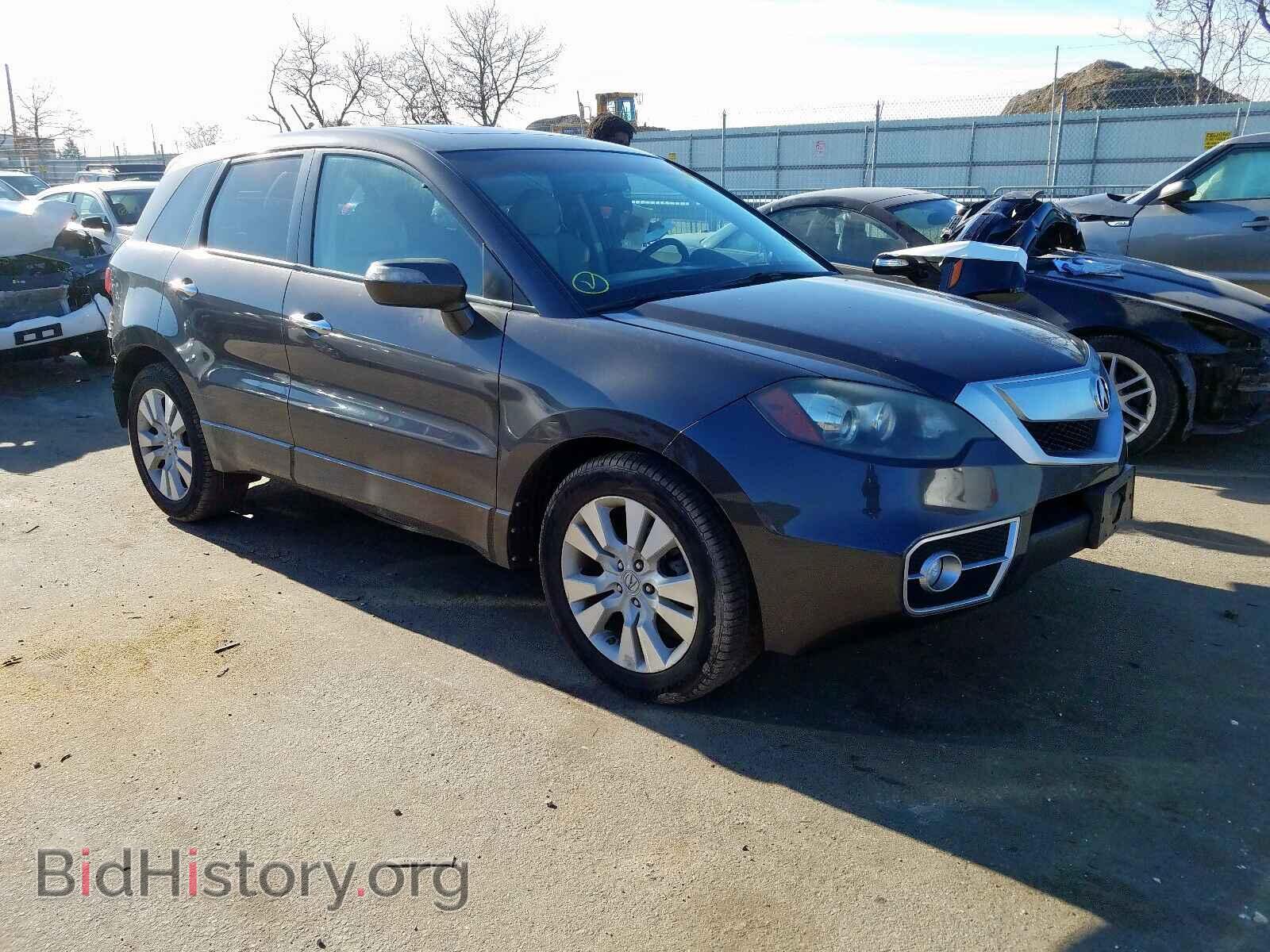 Фотография 5J8TB1H56AA003463 - ACURA RDX TECHNO 2010