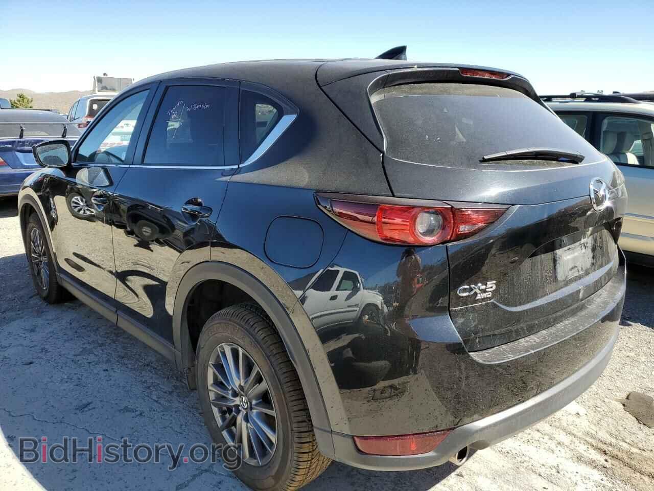 2021 MAZDA CX-5 - VIN: JM3KFBCM7M0353351 - Фото 3