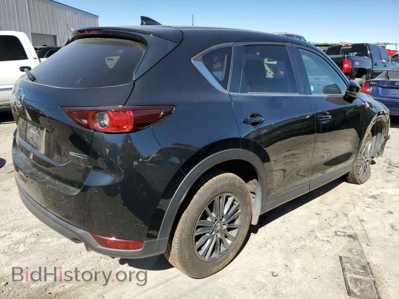 2021 MAZDA CX-5 - VIN: JM3KFBCM7M0353351 - Фото 4