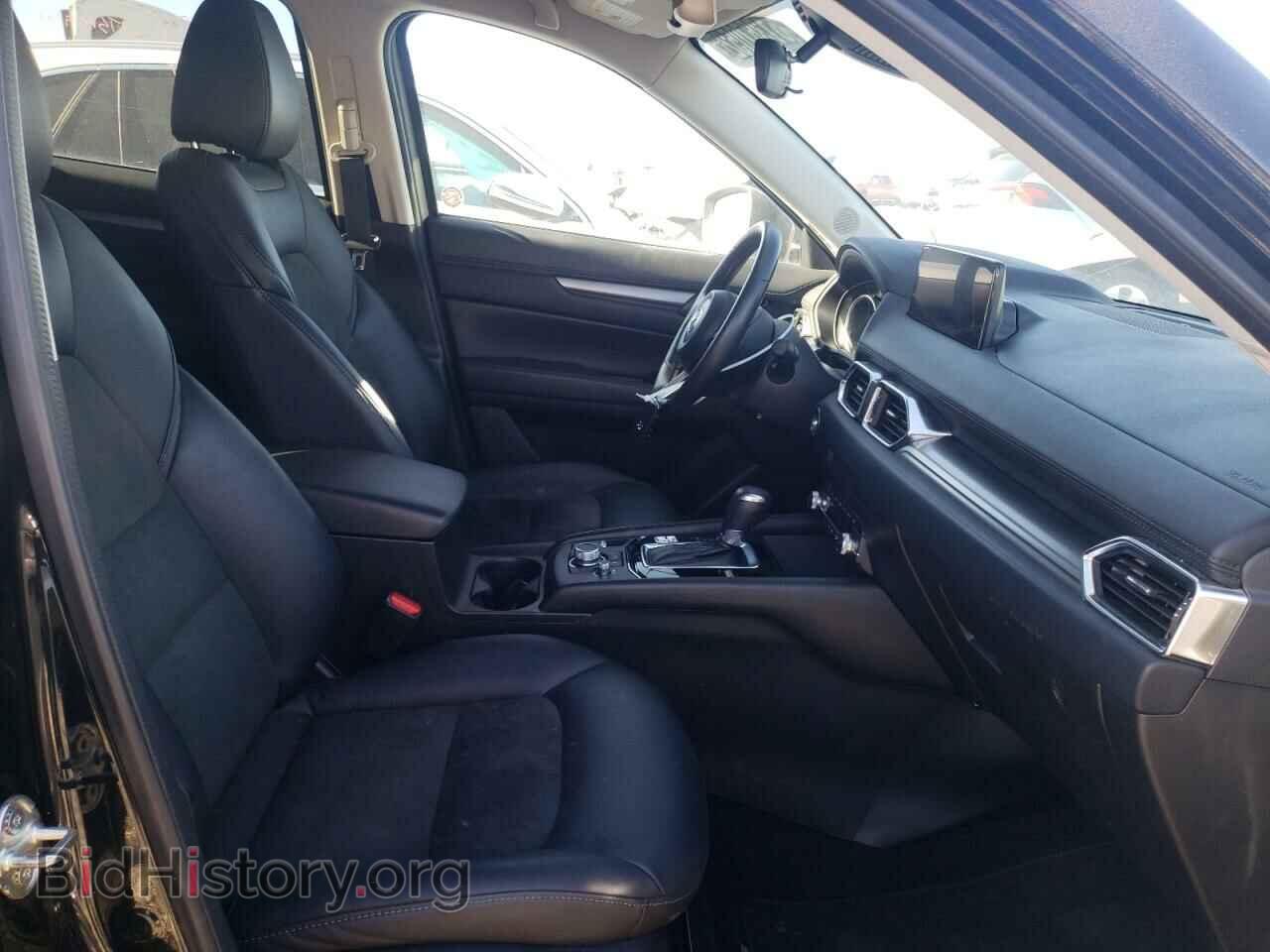 2021 MAZDA CX-5 - VIN: JM3KFBCM7M0353351 - Фото 5
