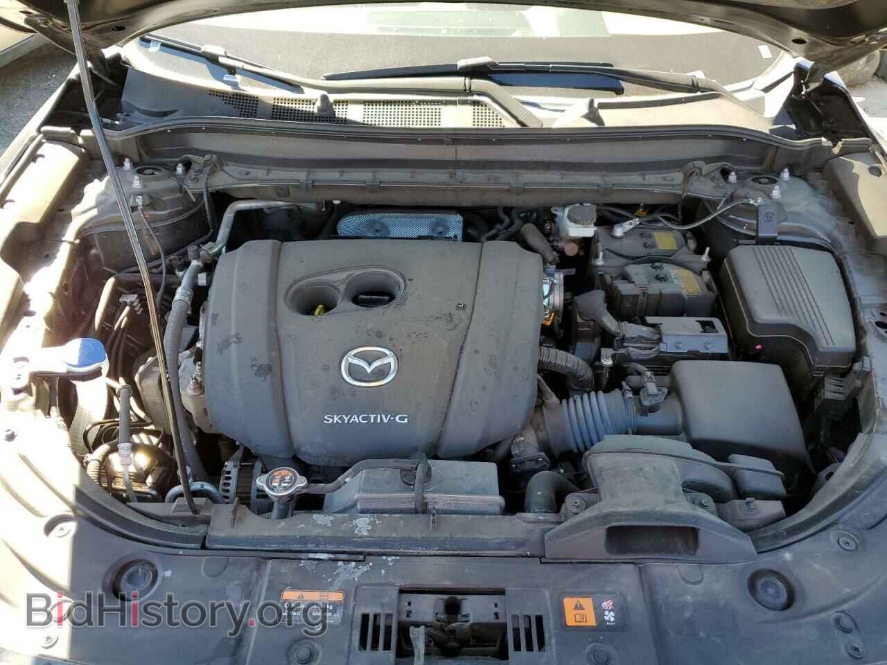 2021 MAZDA CX-5 - VIN: JM3KFBCM7M0353351 - Фото 7