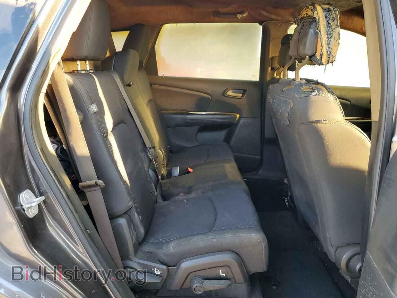 2018 DODGE JOURNEY - VIN: 3C4PDCAB3JT443509 - Фото 6