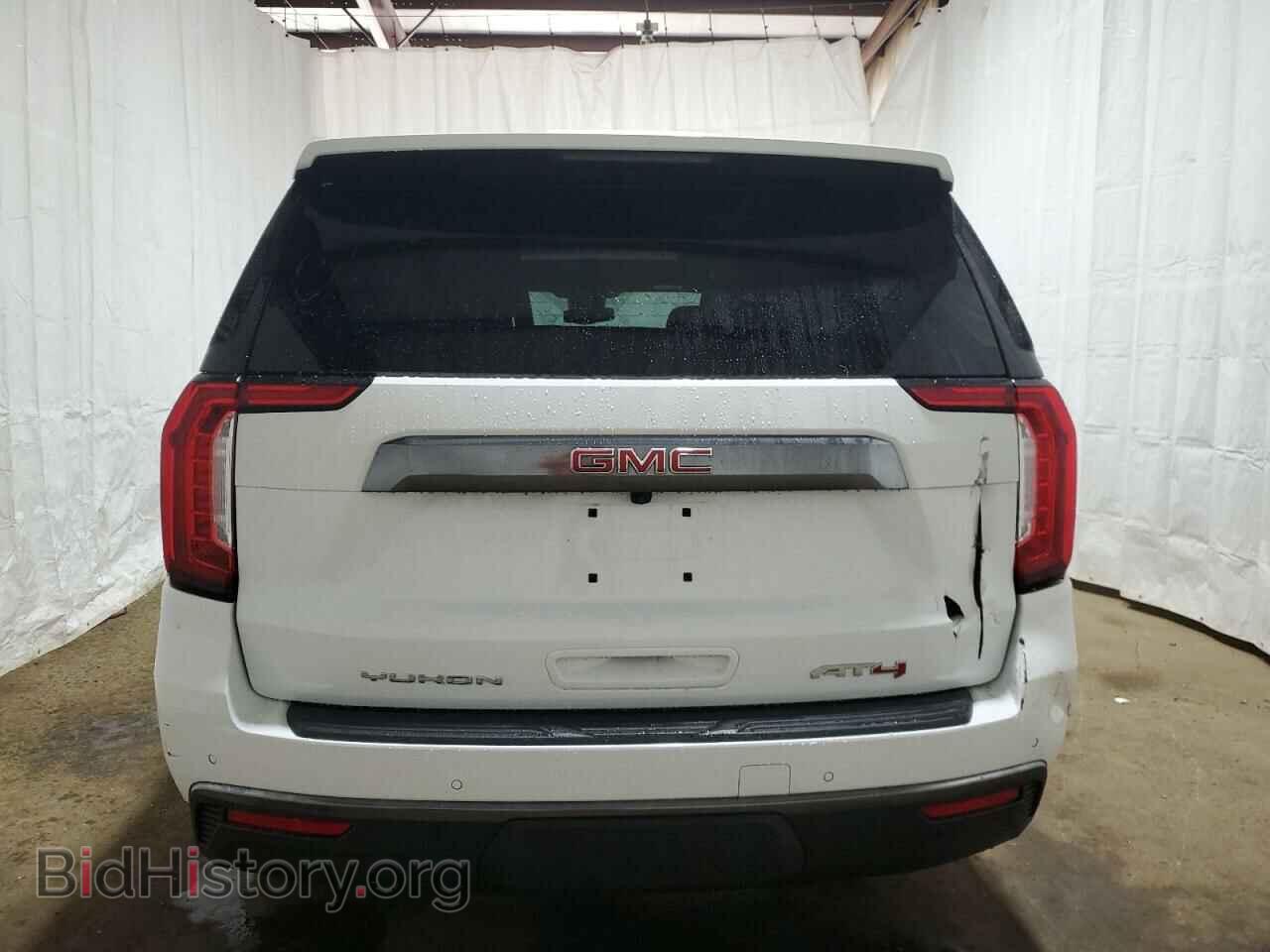 2024 GMC YUKON - VIN: 1GKS2CKD9RR230119 - Фото 6