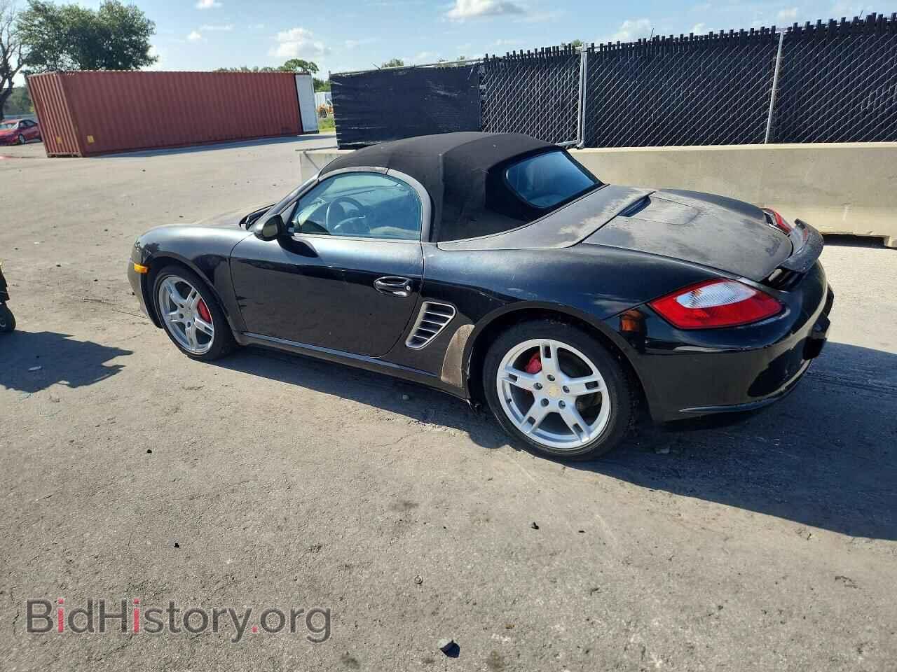 2005 PORSCHE BOXSTER - VIN: WP0CB29895S730433 - Фото 2