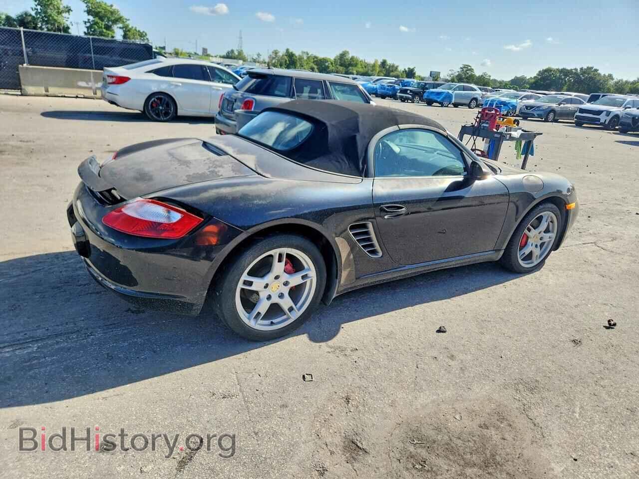 2005 PORSCHE BOXSTER - VIN: WP0CB29895S730433 - Фото 3
