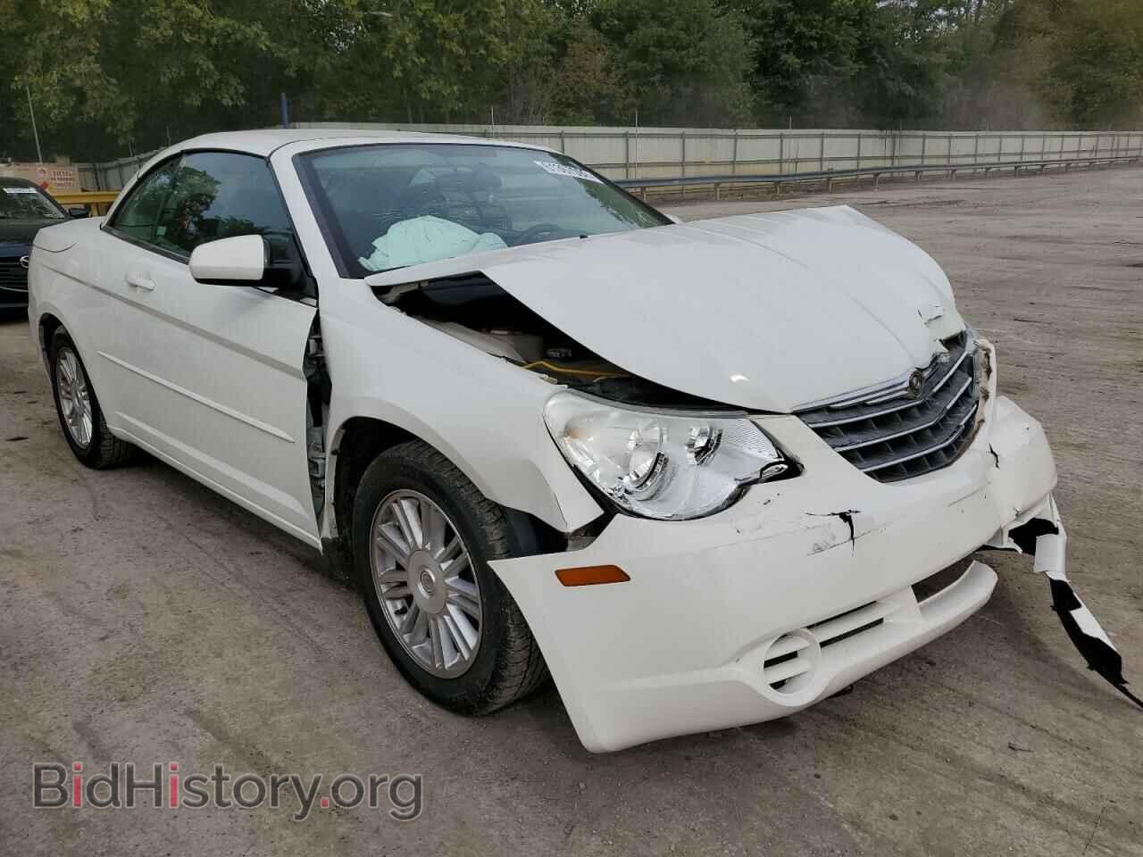 Photo 1C3LC55R38N281190 - CHRYSLER SEBRING 2008