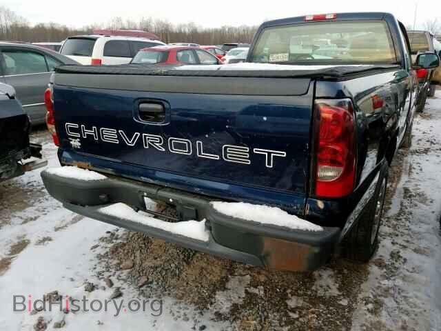 2006 CHEVROLET SILVERADO - VIN: 3GCEC14V86G224369 - Фото 4