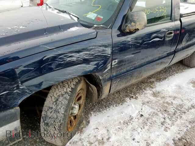 2006 CHEVROLET SILVERADO - VIN: 3GCEC14V86G224369 - Фото 9