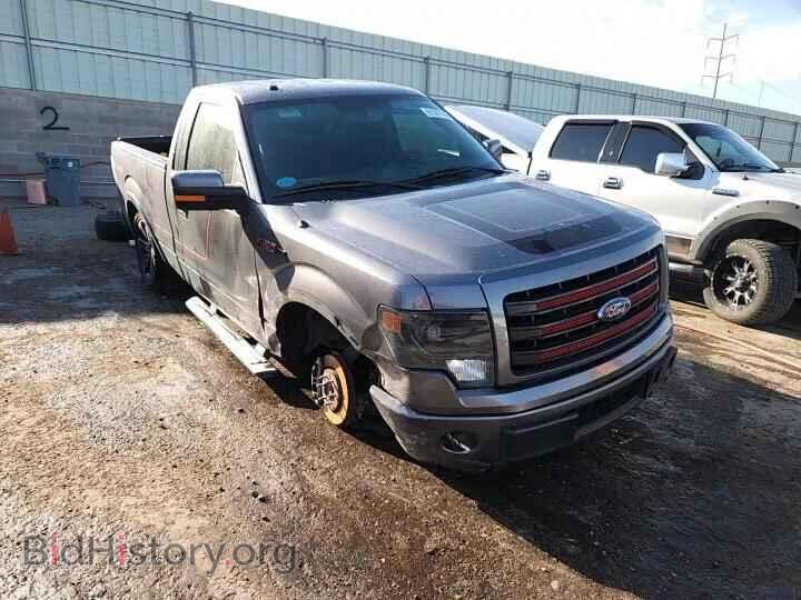 2014 FORD F150 - VIN: 1FTMF1CT1EFB17277 - Фото 14