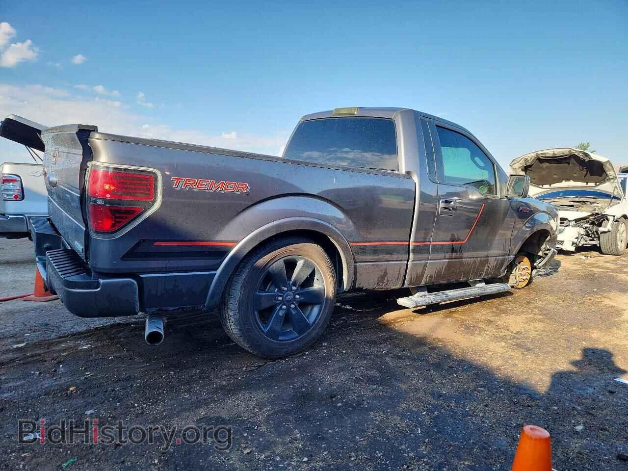 2014 FORD F150 - VIN: 1FTMF1CT1EFB17277 - Фото 3