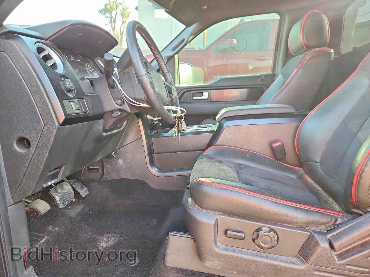 2014 FORD F150 - VIN: 1FTMF1CT1EFB17277 - Фото 7