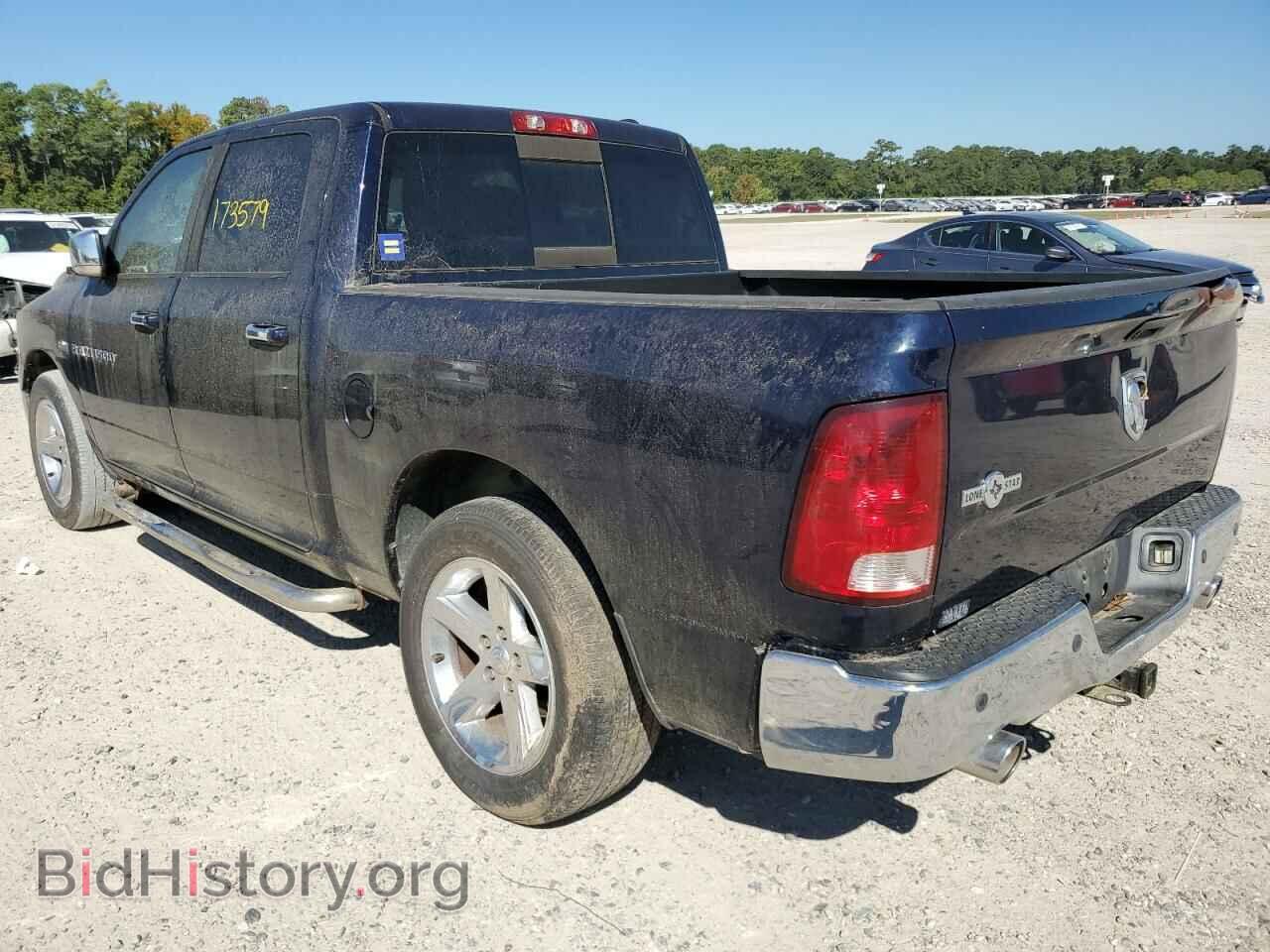 2012 DODGE RAM 1500 - VIN: 1C6RD6LT7CS301952 - Photo 3