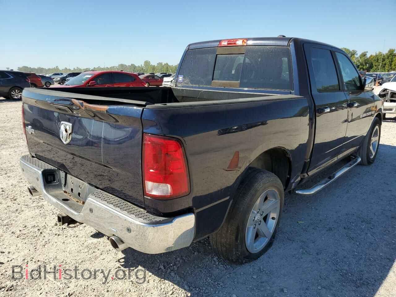 2012 DODGE RAM 1500 - VIN: 1C6RD6LT7CS301952 - Photo 4