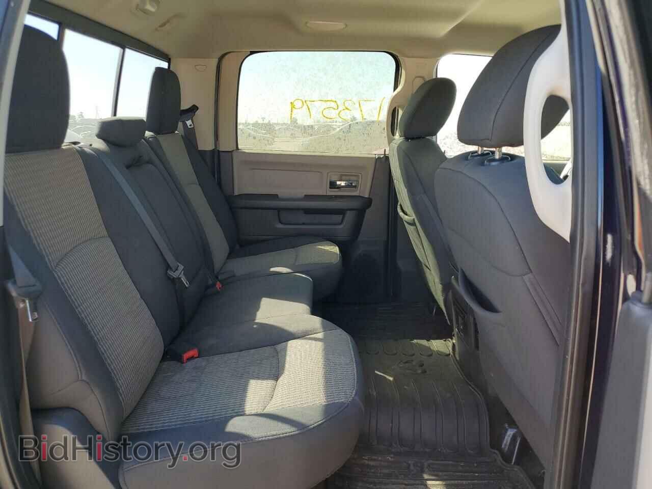 2012 DODGE RAM 1500 - VIN: 1C6RD6LT7CS301952 - Photo 6